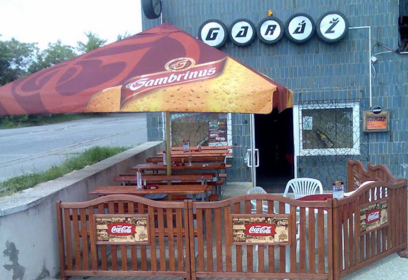 Garáž Club