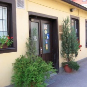 Jídelna U Toušků