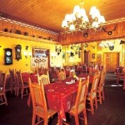 Restaurant Lesní dům