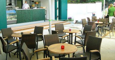 Garden Café Taussig