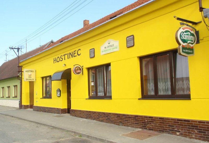 Hostinec Na Špitálce