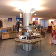 KNL Restaurace – Krajský úřad