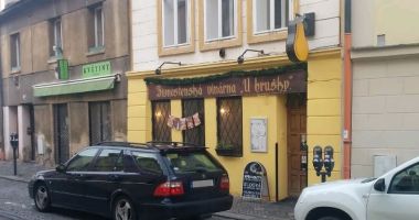Vinárna U Hrušky