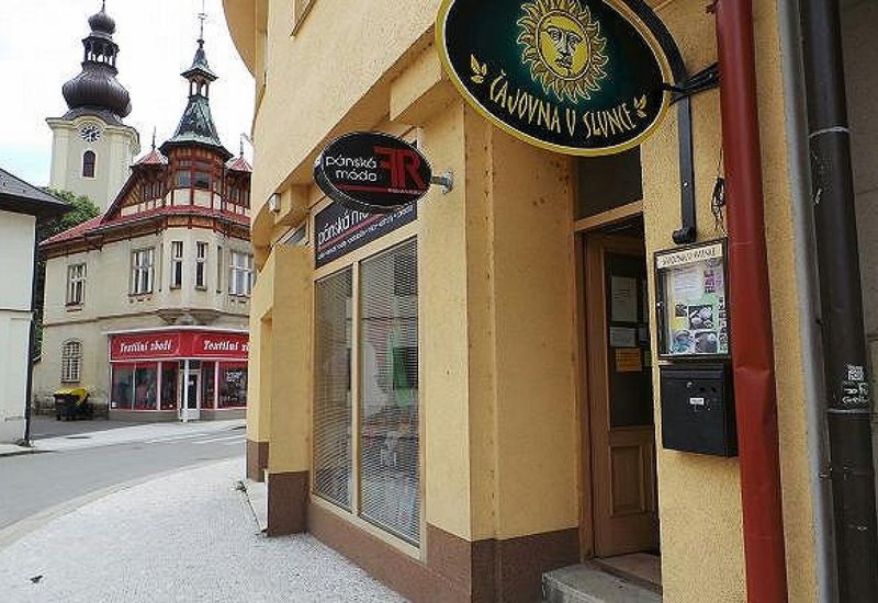 Čajovna u Slunce