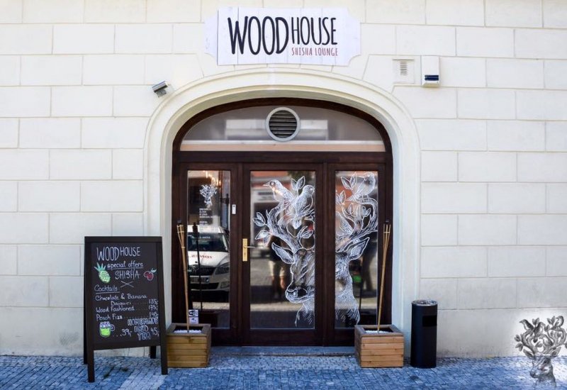 WoodHouse - Shisha Lounge &amp; Bar