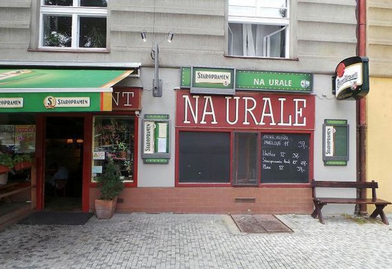 Restaurant Na Urale