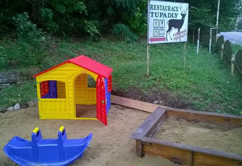 Restaurace Tupadly