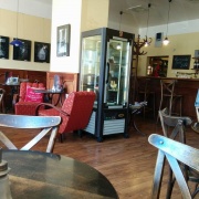 Kavárna Café au Chat de Noir
