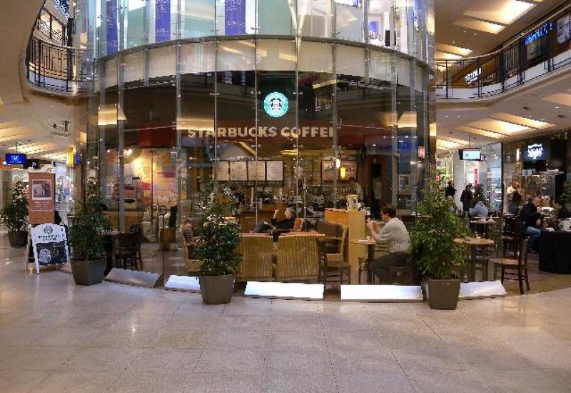 Starbucks Coffee Náměstí Republiky