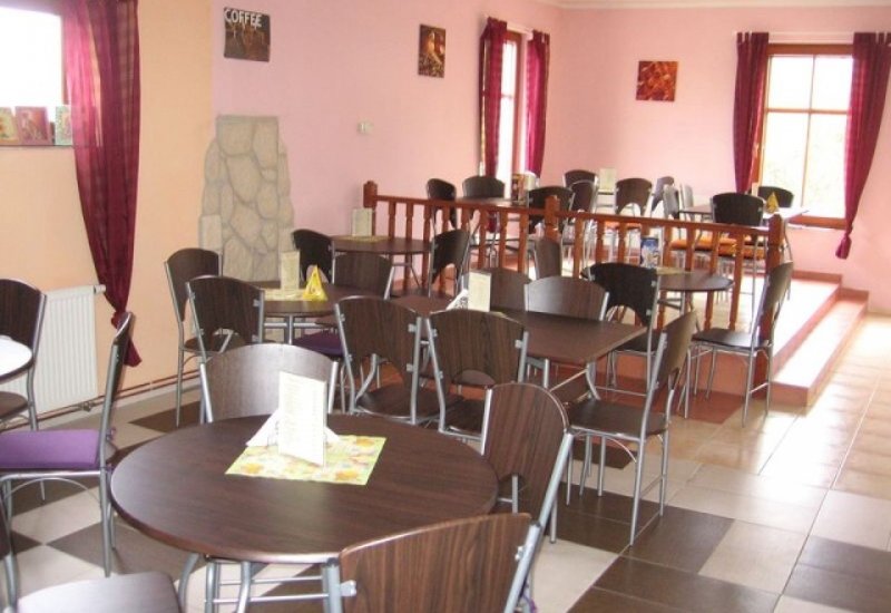 Cukrárna u Jenčů