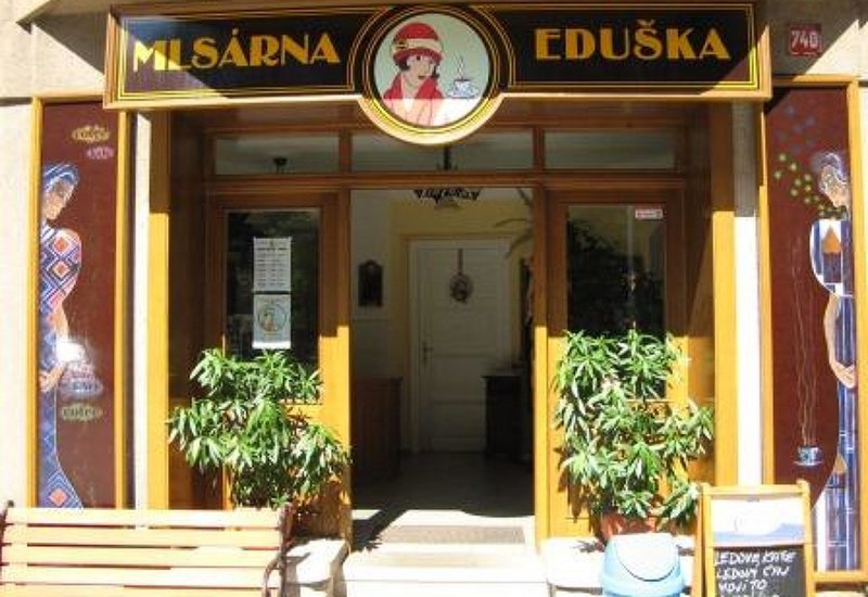 Cukrárna Mlsárna Eduška