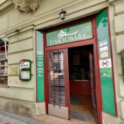 Hospoda a pivnice U houbaře