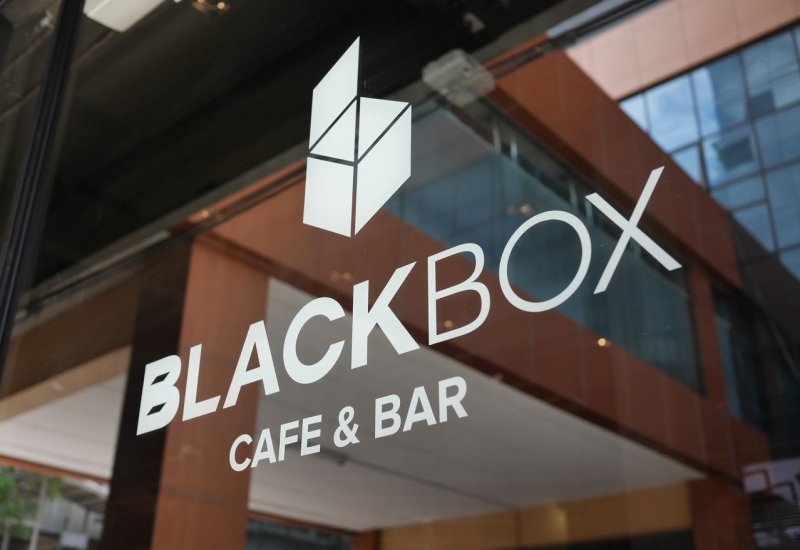 Black Box Cafe