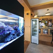 Restaurace Aquarium