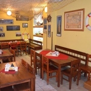 Club restaurant Na Hromádkové