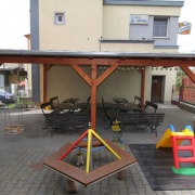 Restaurace penzinu Fontána