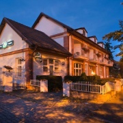 Restaurace Hotelu U Kapličky