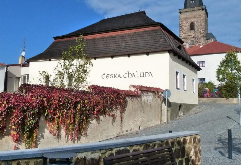 Česká chalupa