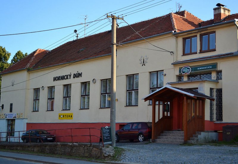 Hornický dům