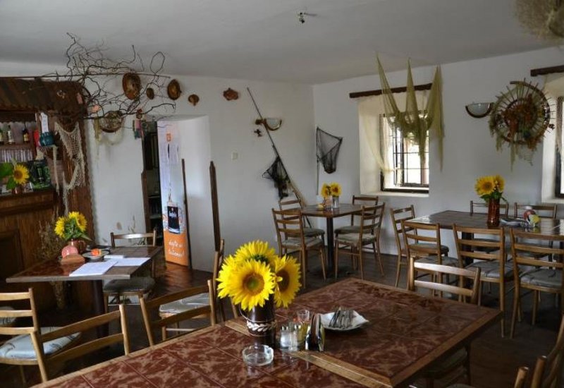 Rybářská bašta