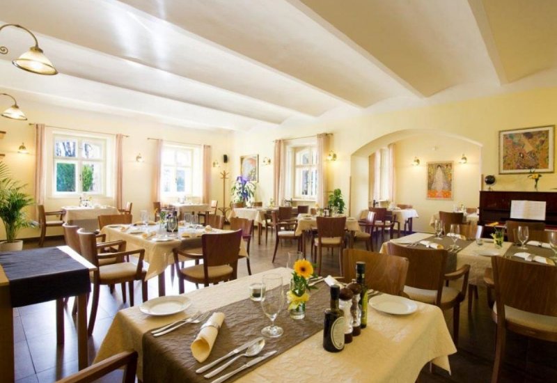 Restaurace Vila Primavesi