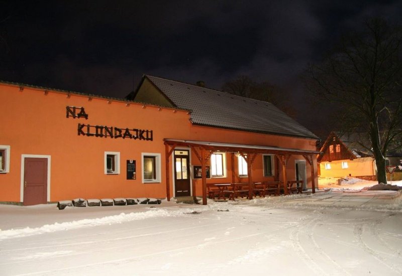 Hospoda na Klondajku