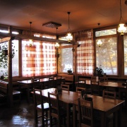 Restaurace U Huberta Praha 9