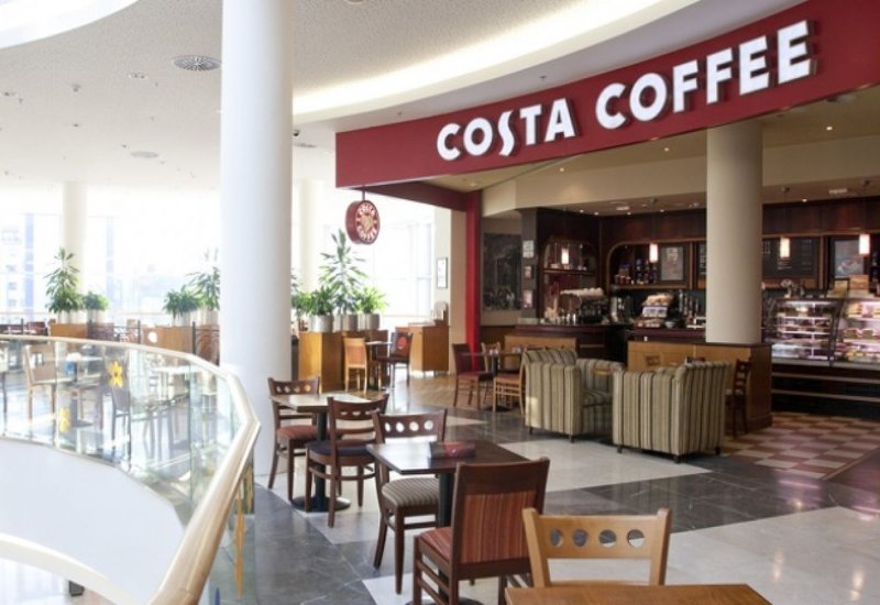 Costa Coffee - Pardubice