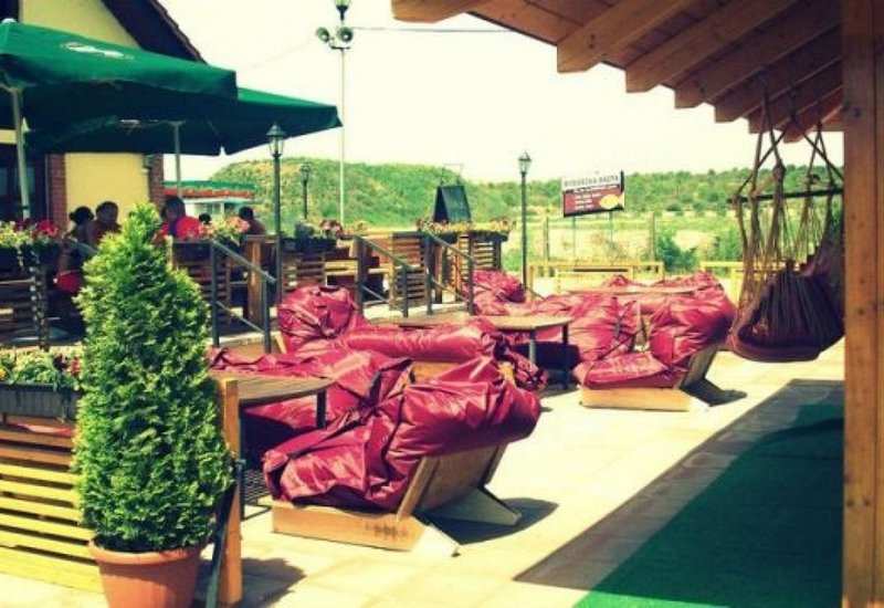 Restaurace Rybářská Bašta