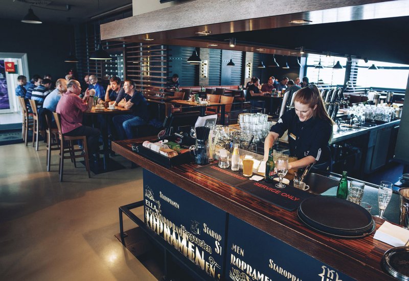 Potrefená Husa Sport Bar Spořilov