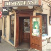 Restaurant - Club Charleston
