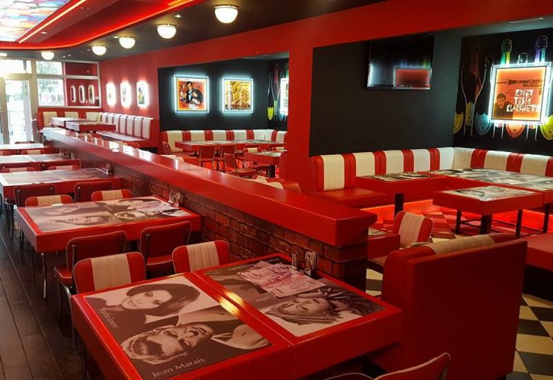 Crazy Bar