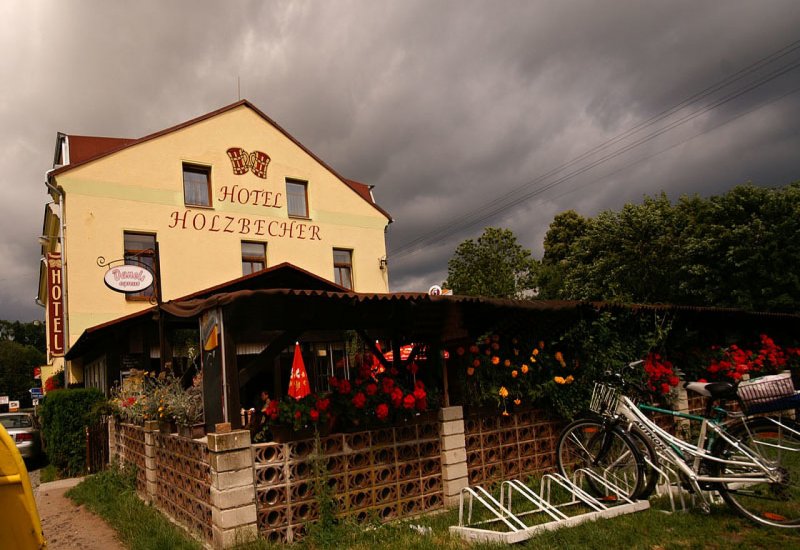 hotel Holzbecher Zlíč restaurace