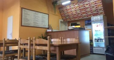 Asijské bistro Oceán