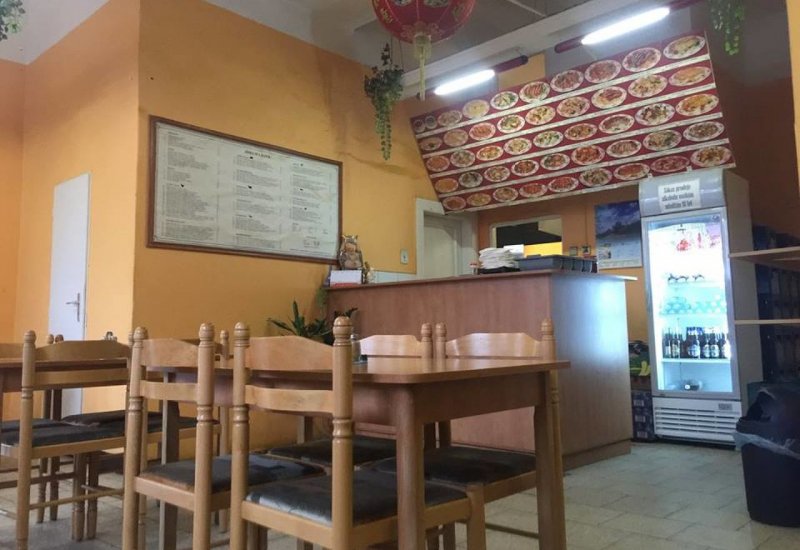 Asijské bistro Oceán