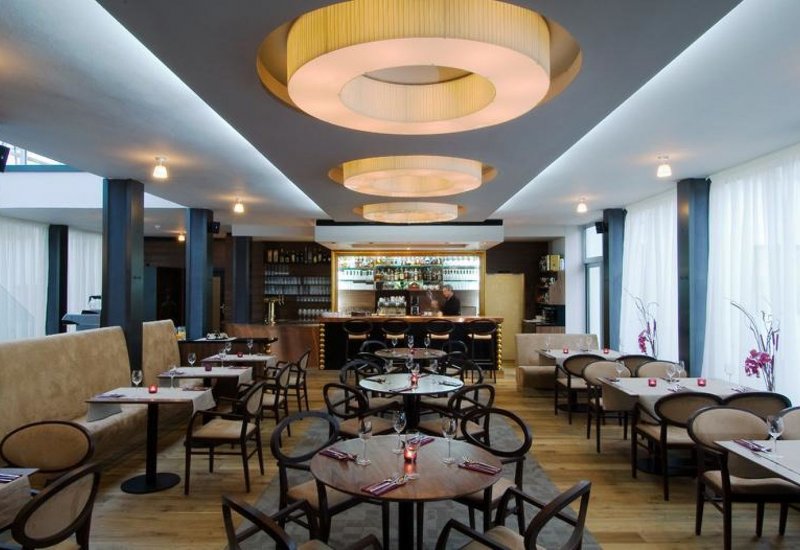 Restaurant Bohém