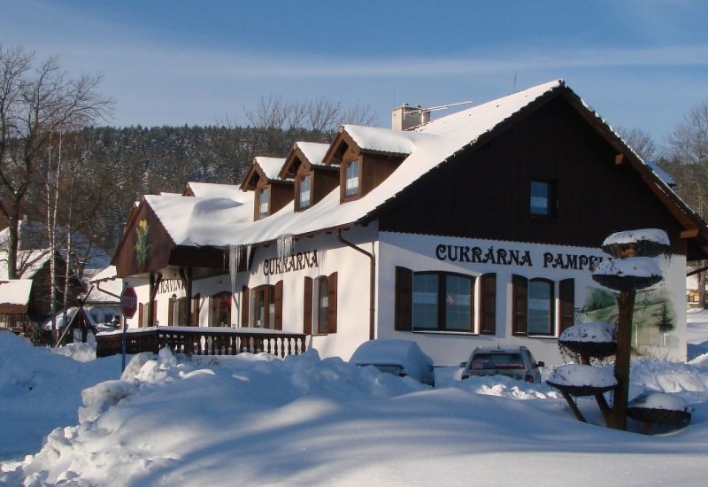 Cukrárna Pampeliška
