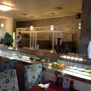 Čínská restaurace Baifu / Runnig Sushi Praha 4
