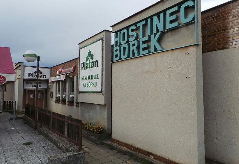 Restaurace Borek