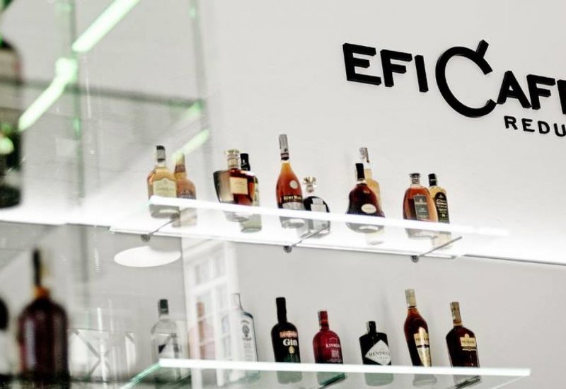 EFI CAFE Reduta