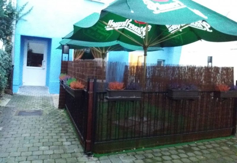 Orientální restaurace U Sattara