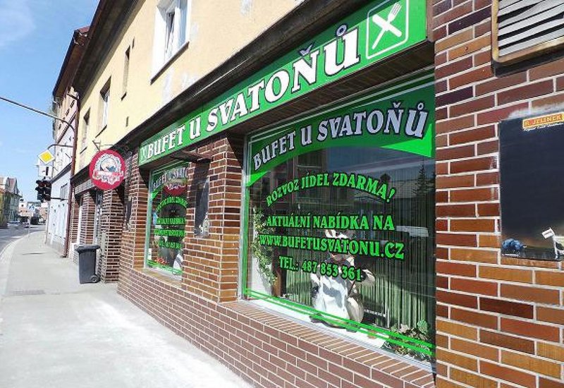 Bufet U Svatoňů