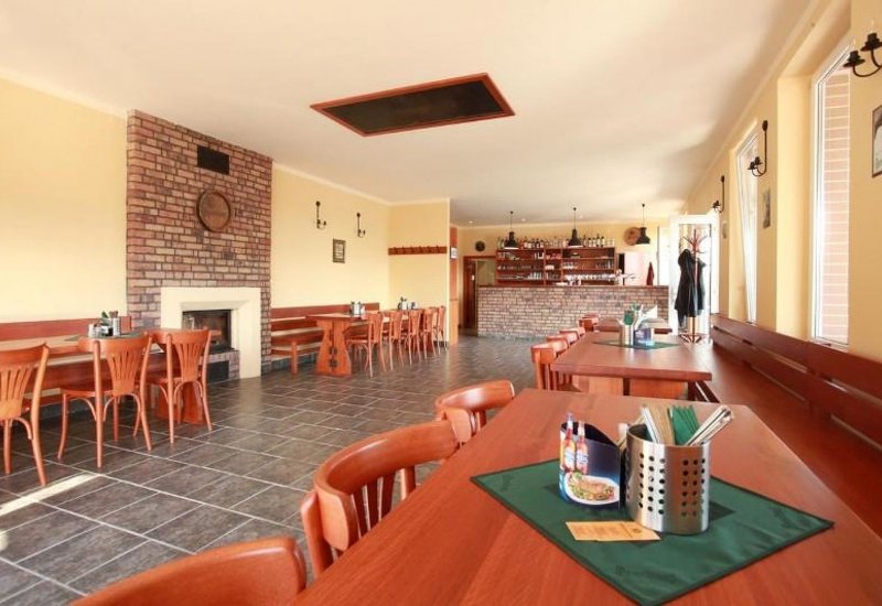 Restaurace Šárka
