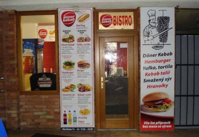 Döner Kebab