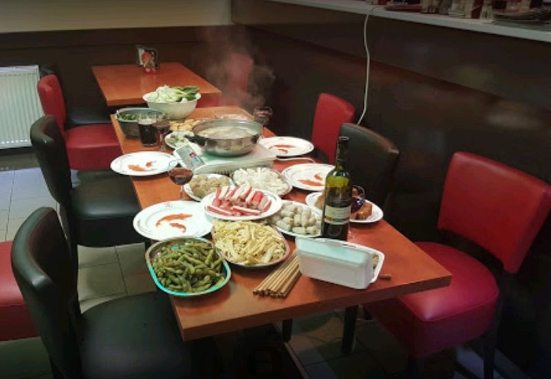Čínská restaurace Nové století