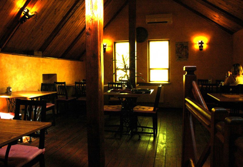 Steak Bar - Restaurant Božská komedie