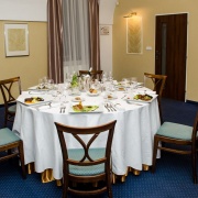 Atrium - restaurace hotelu Hejtmanský dvůr