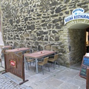 Řecká restaurace Poseidon