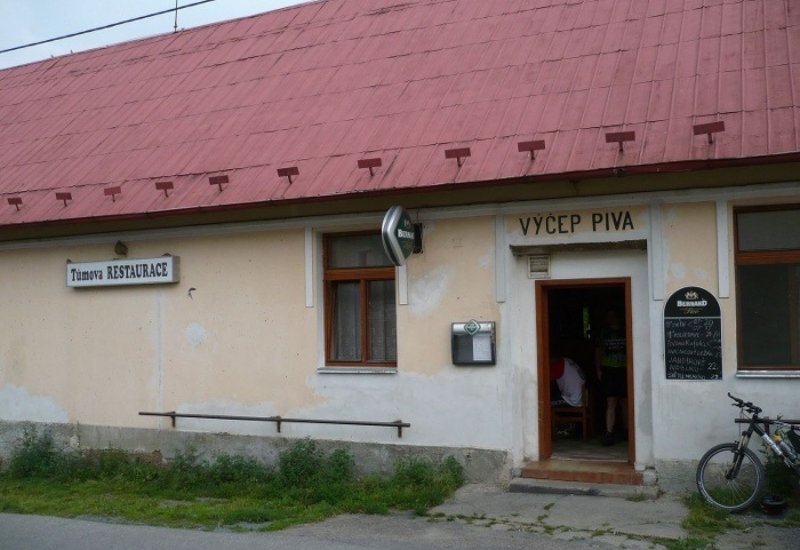 Tůmova restaurace