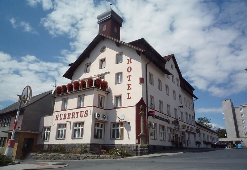 Restaurace Hotel Hubertus